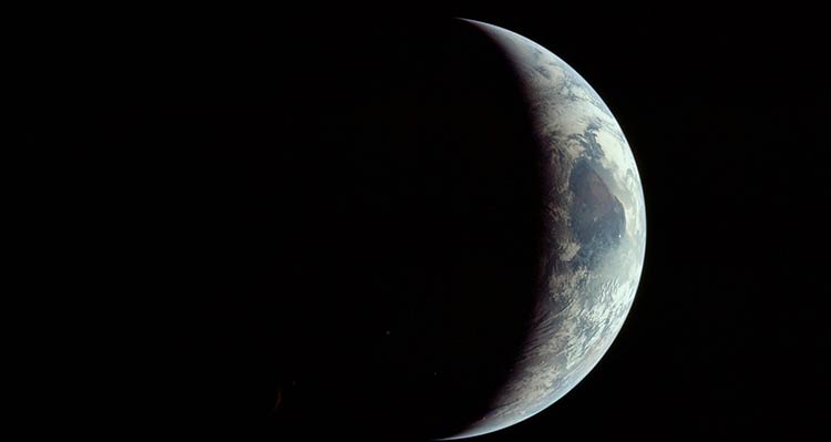 Earth Crescent