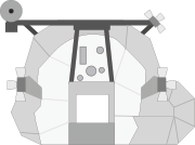 Lunar Module top