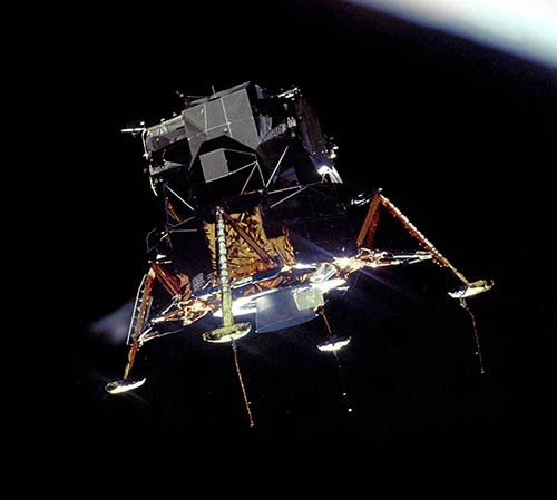 Lunar Module Image 1