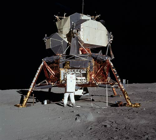 Lunar Module Image 2