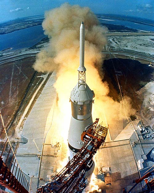 Saturn V Rocket 2