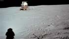 Lunar Module Site