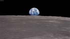 Earth From The Moon