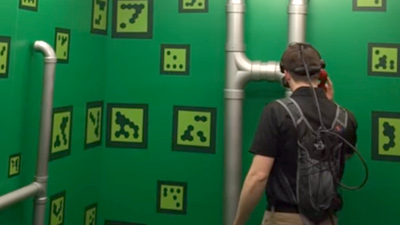 Mixed Reality Screenshot
