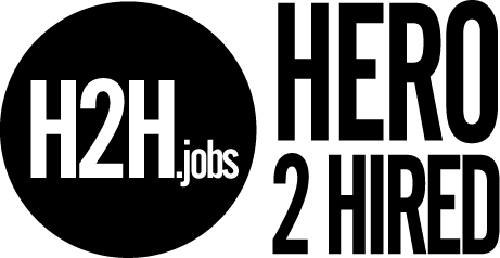 Hero 2 Hired Logo