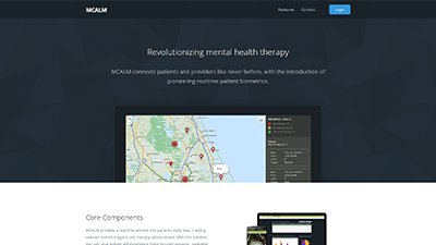 MCALM Screenshot