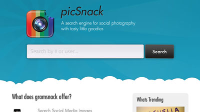 picSnack Screenshot