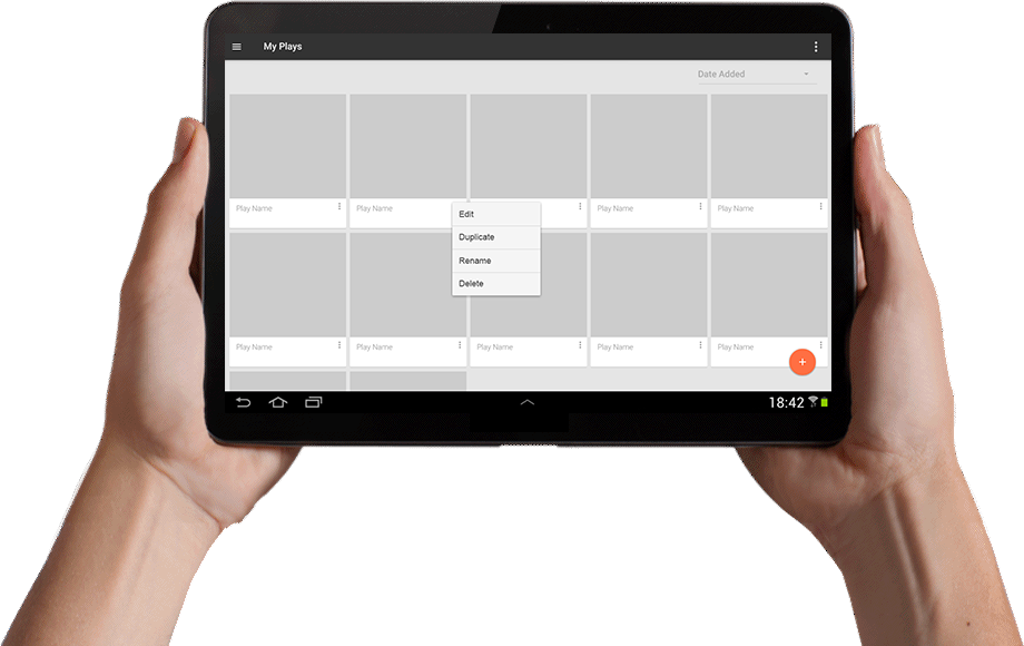 Wireframes Screenshot