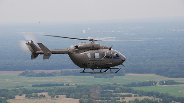 UH-72A Trainer Screenshot