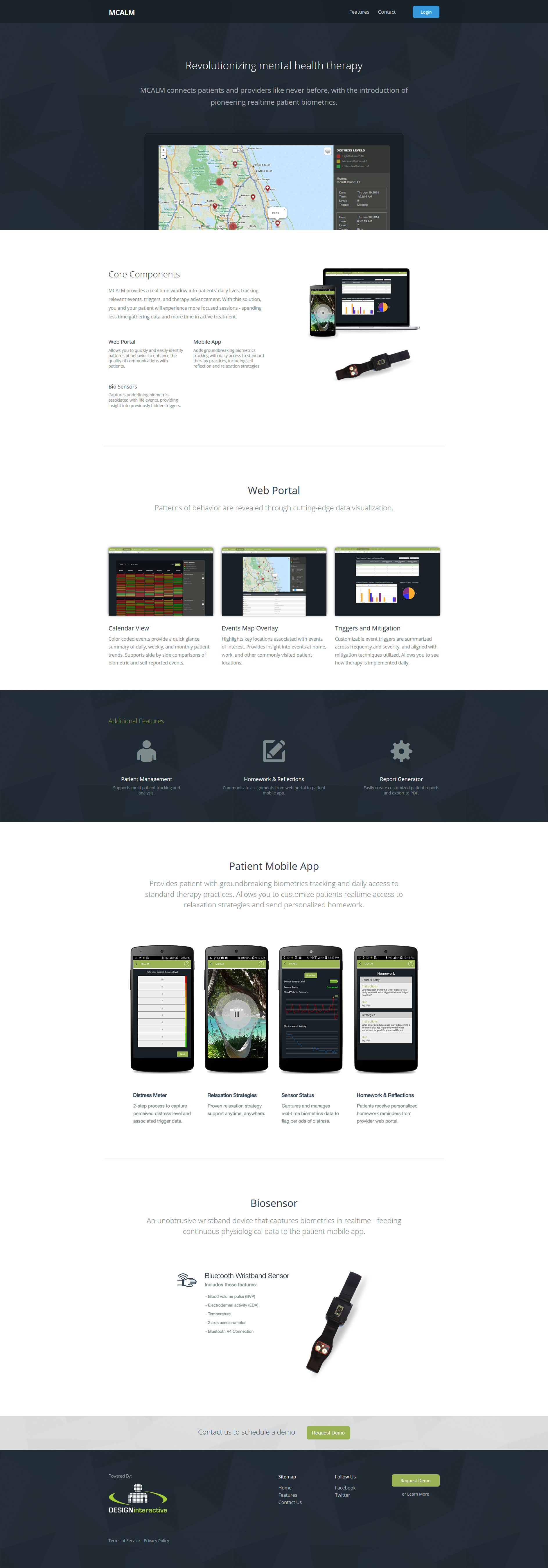 Features Screenshot